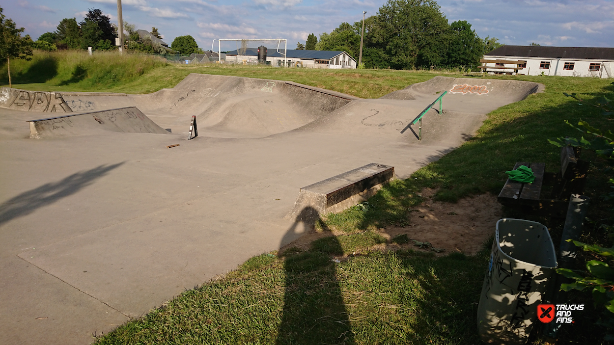 Havelange Skatepark